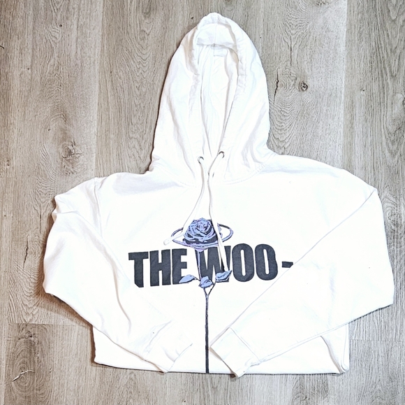 Vlone Hoodie The Woo Men Large - Picture 2 of 6